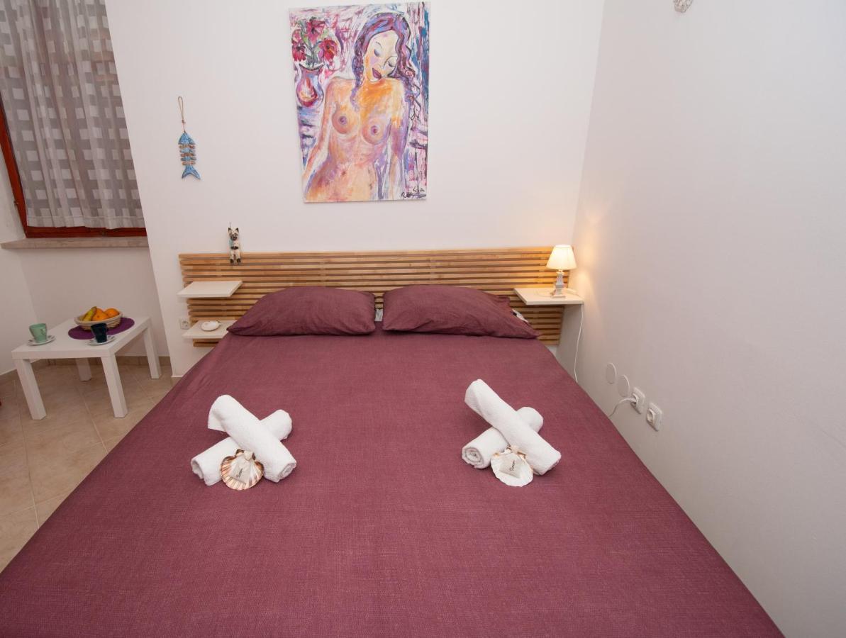 Frankie Apartment Piran Bagian luar foto
