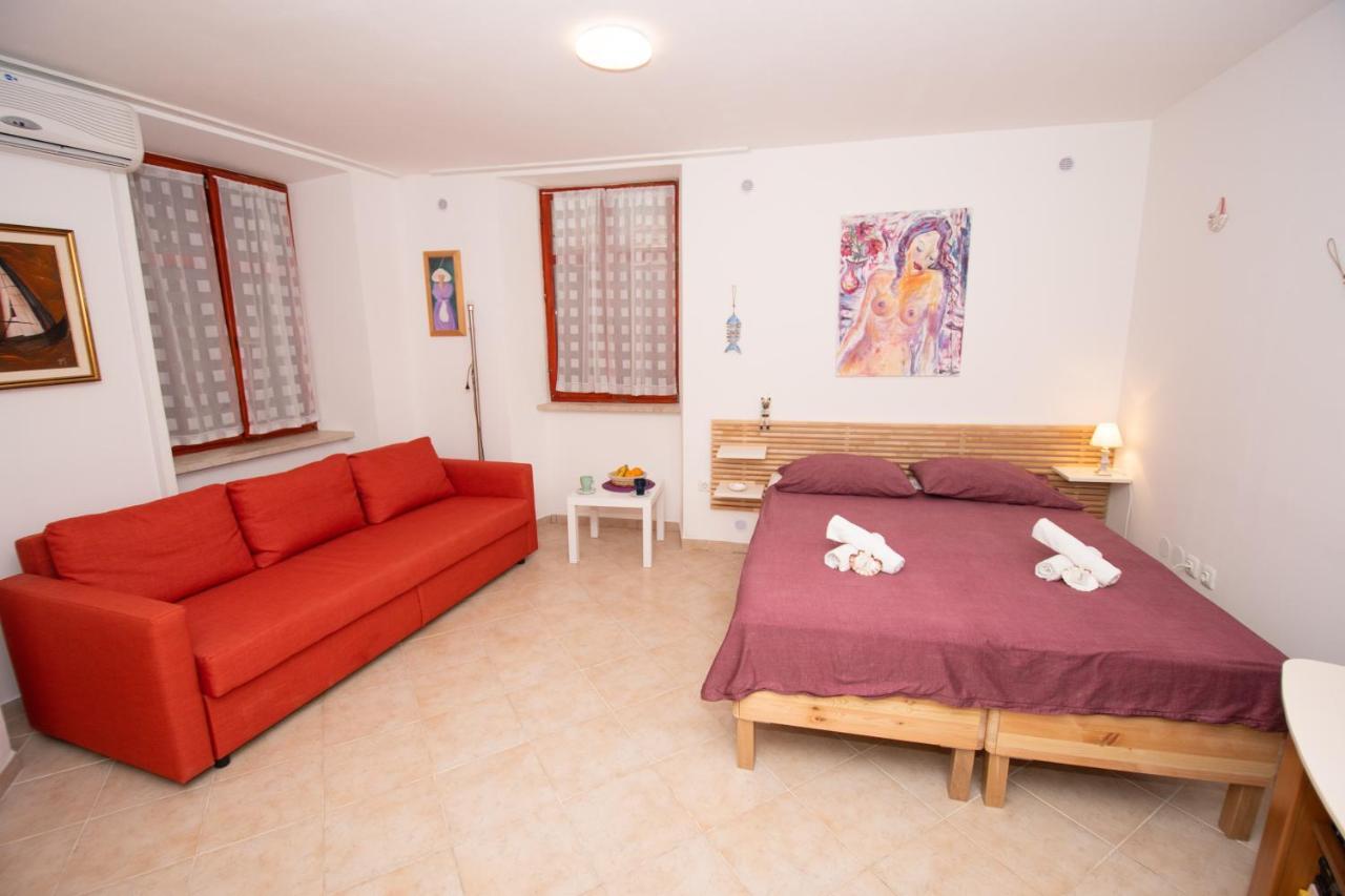 Frankie Apartment Piran Bagian luar foto