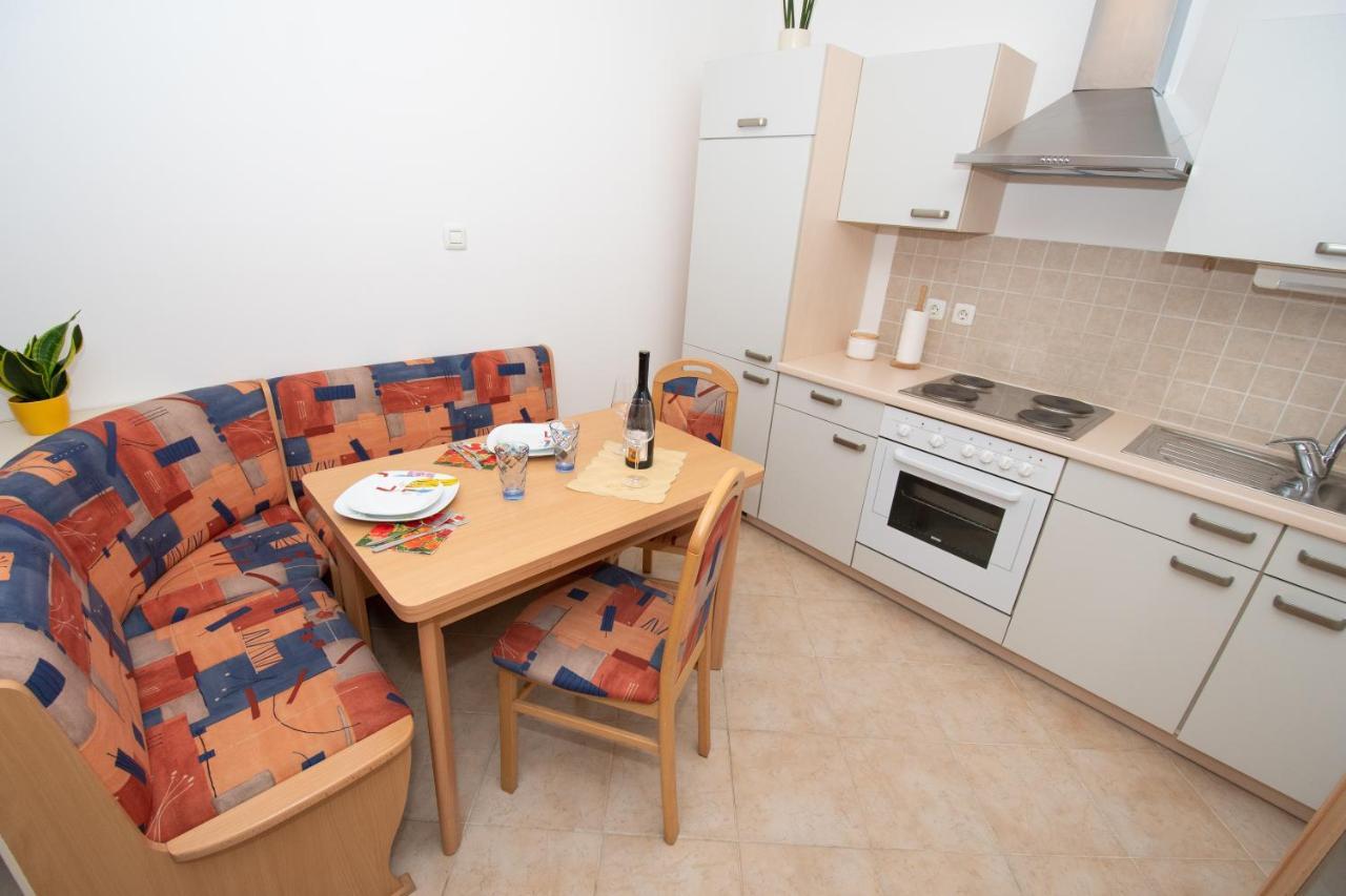 Frankie Apartment Piran Bagian luar foto