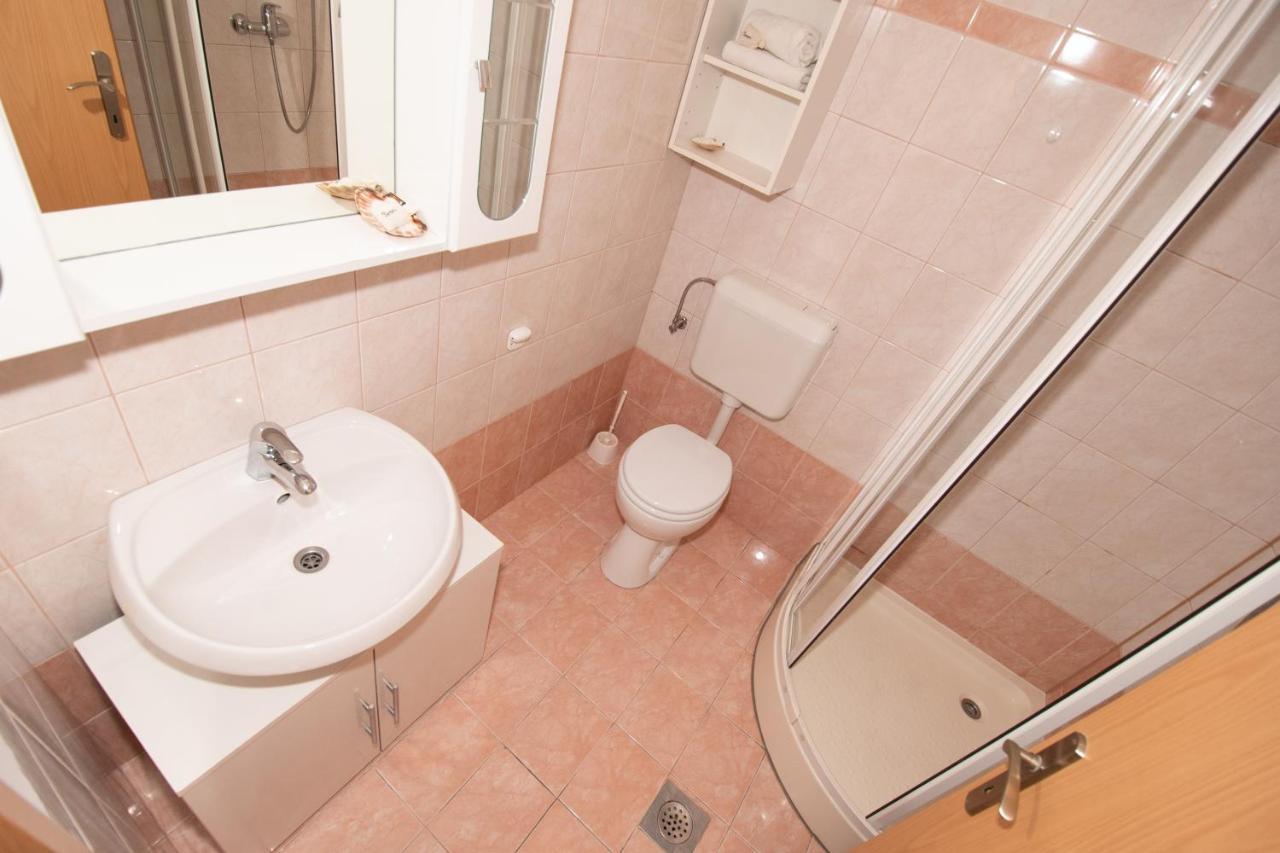 Frankie Apartment Piran Bagian luar foto